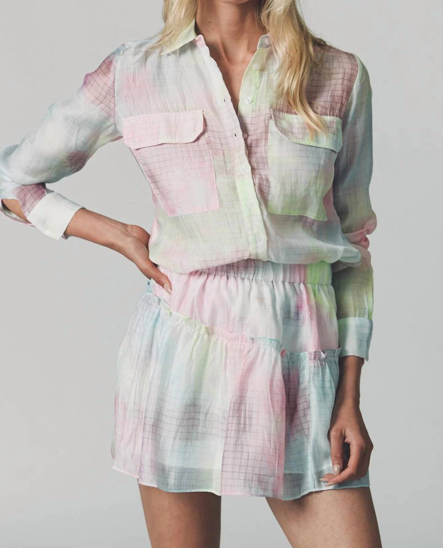 The Shirt - Women's Sawyer Shirt Safari