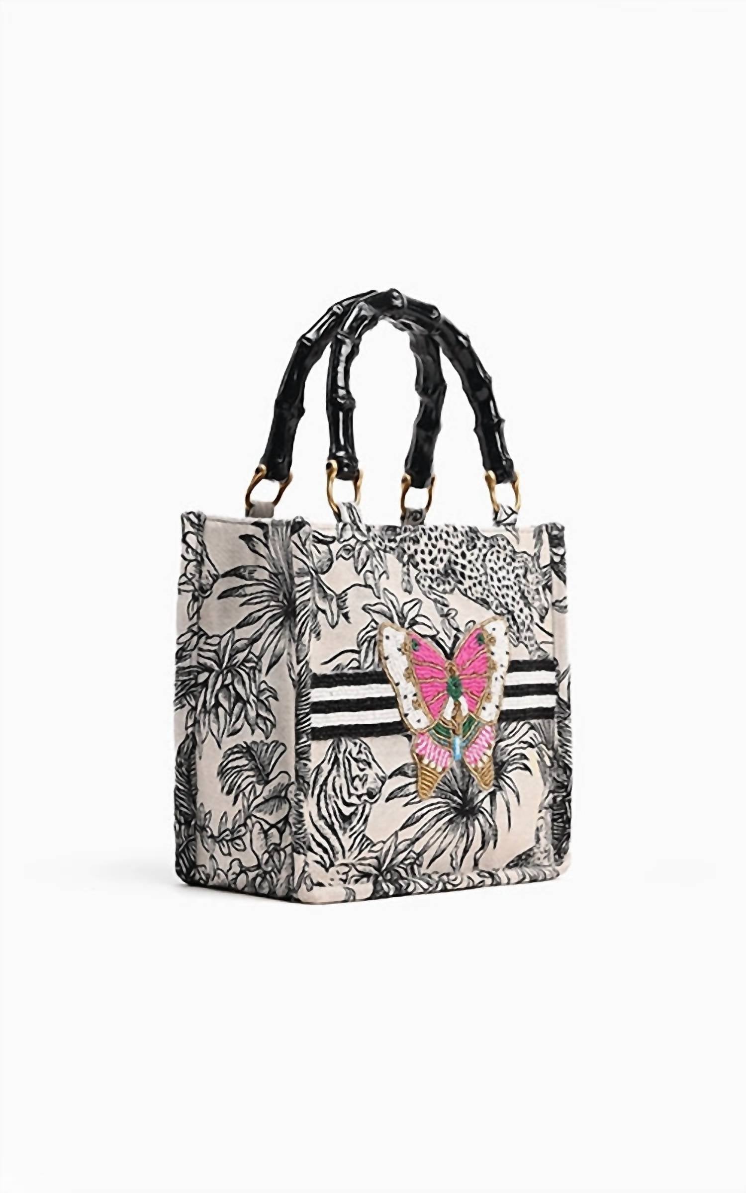 America & Beyond - Women's Forbidden Handbag