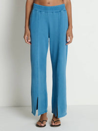 Nation Ltd - Lincoln Knit Front Slit Pant