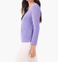 Nic + Zoe - Mesh 4way Cardigan
