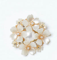 Mestiza New York - Women's Sampaguita Earrings