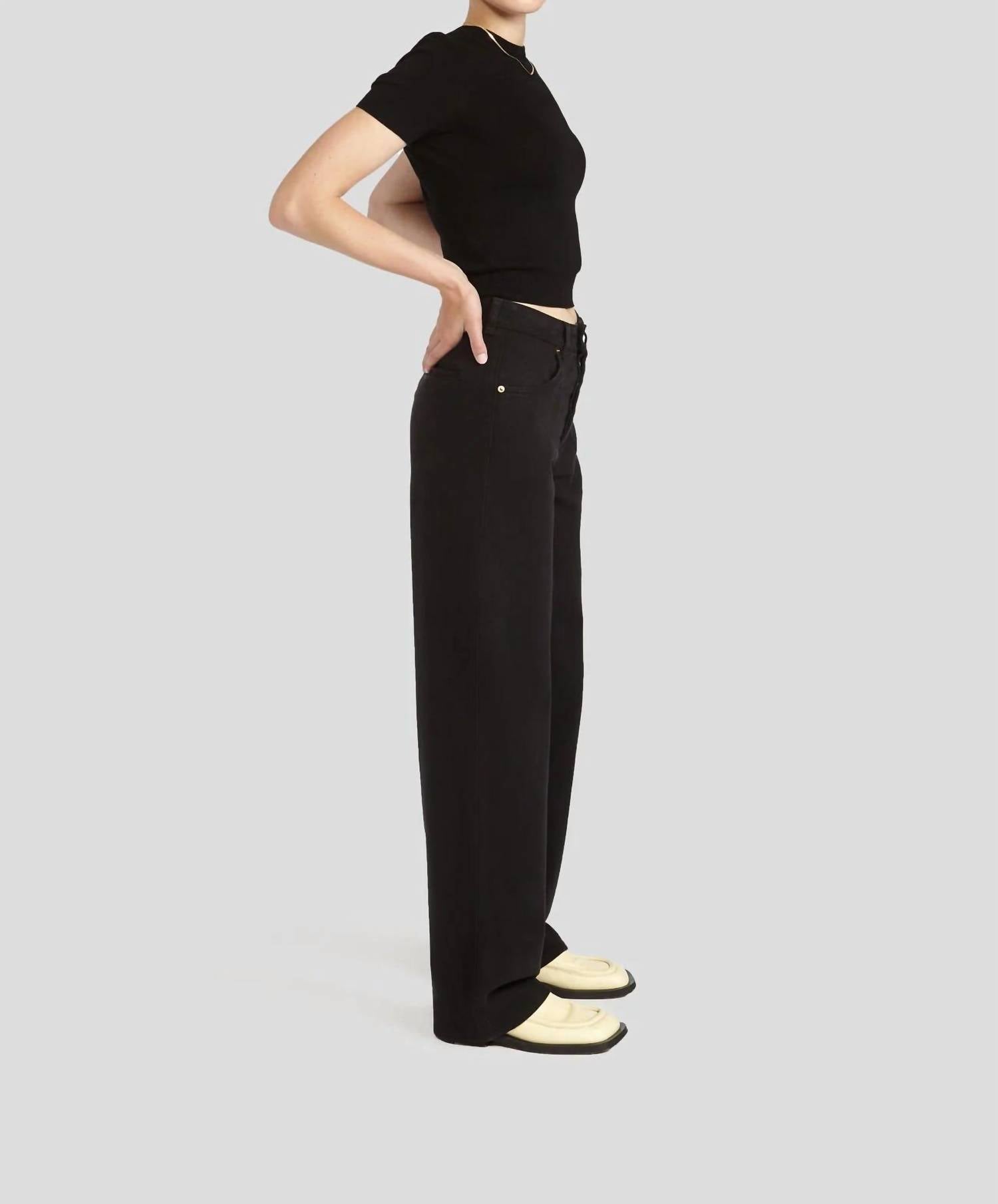 Decade Studio - Noel High Rise Jeans
