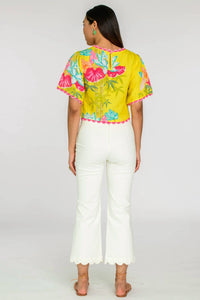 Elizabeth James The Label - Paloma Top