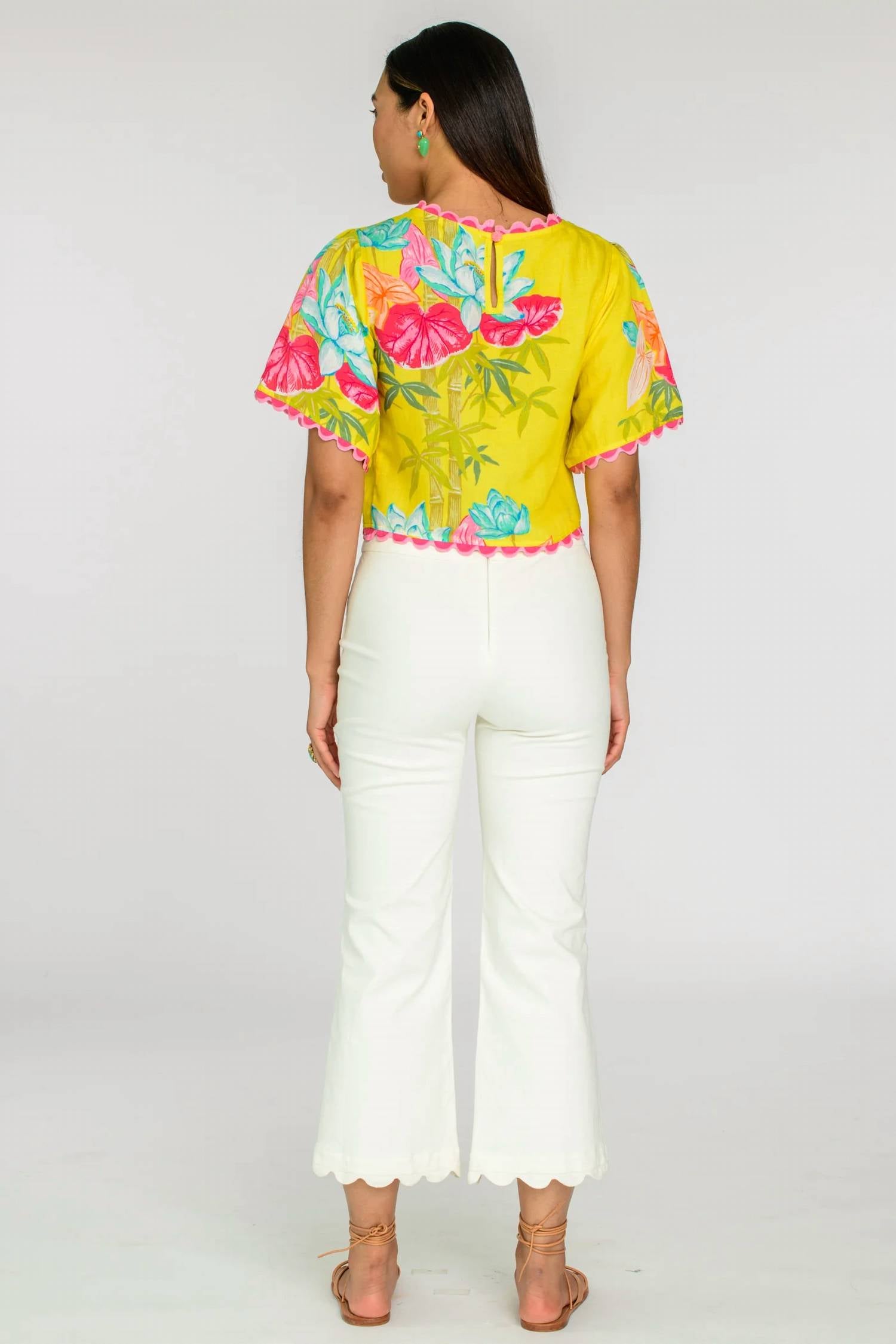 Elizabeth James The Label - Paloma Top
