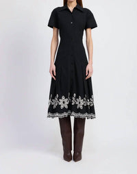 En Saison - Isidora Midi Shirt Dress