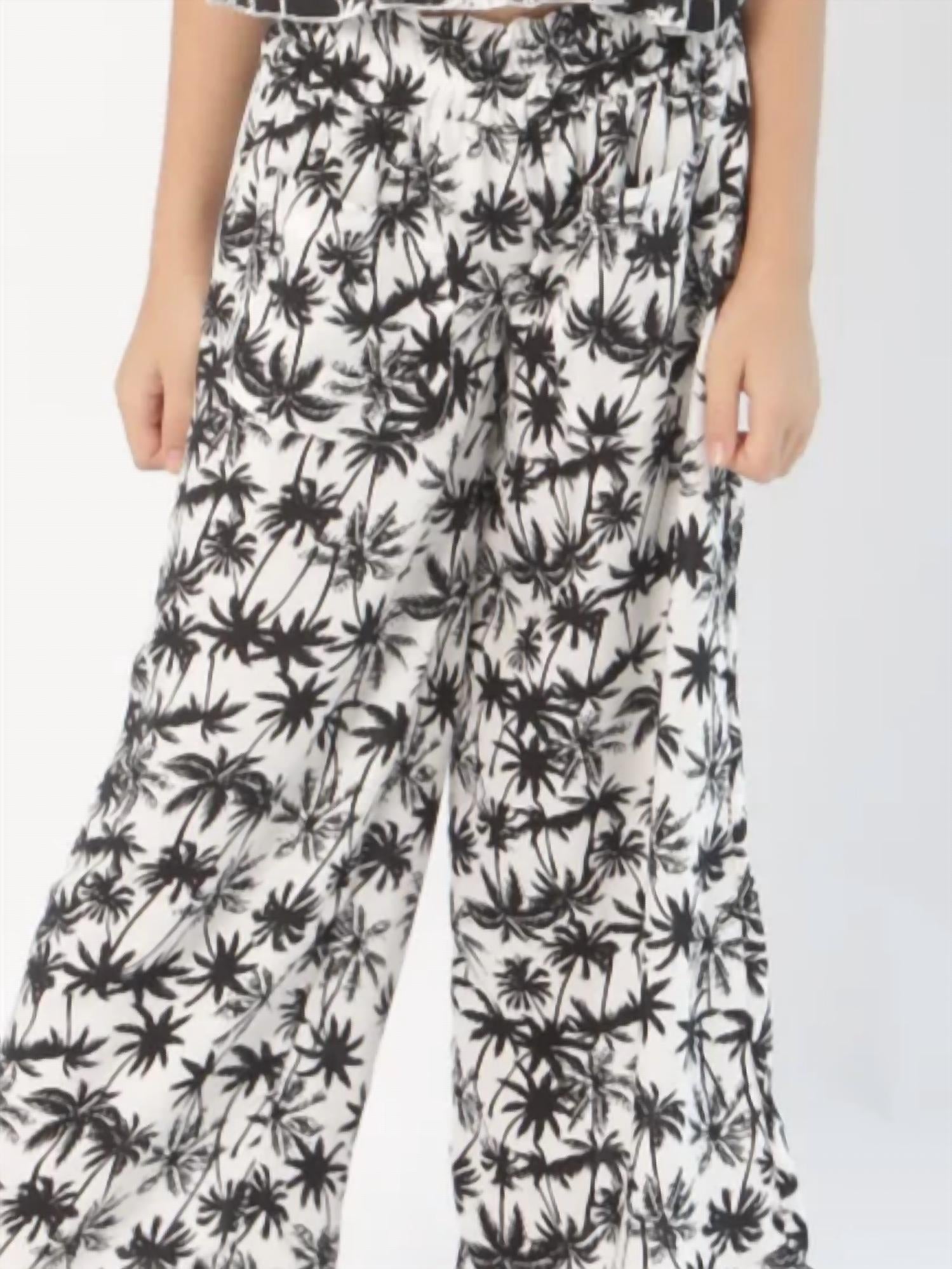 Joyous & Free - Willa and Arden Pant Set