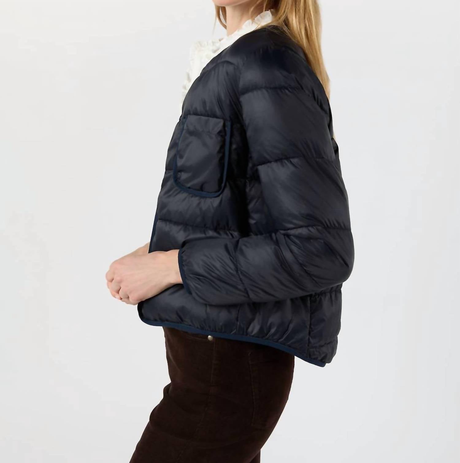 Ann Mashburn - Minnie Puffer Jacket
