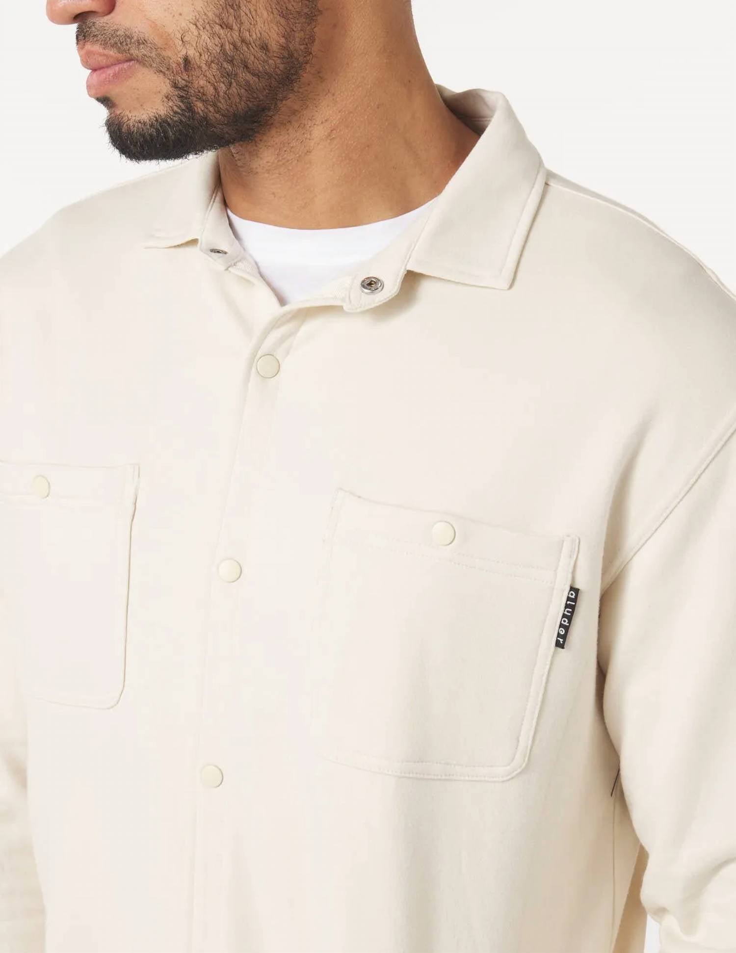 Glyder - Trek Button Front Shirt