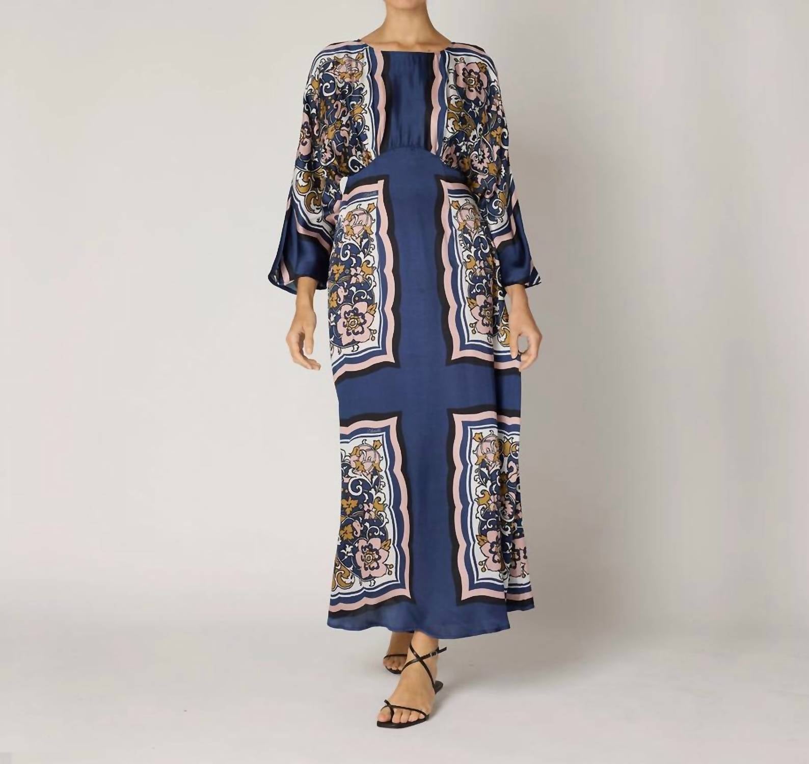 Cleobella - Fawn Ankle Dress