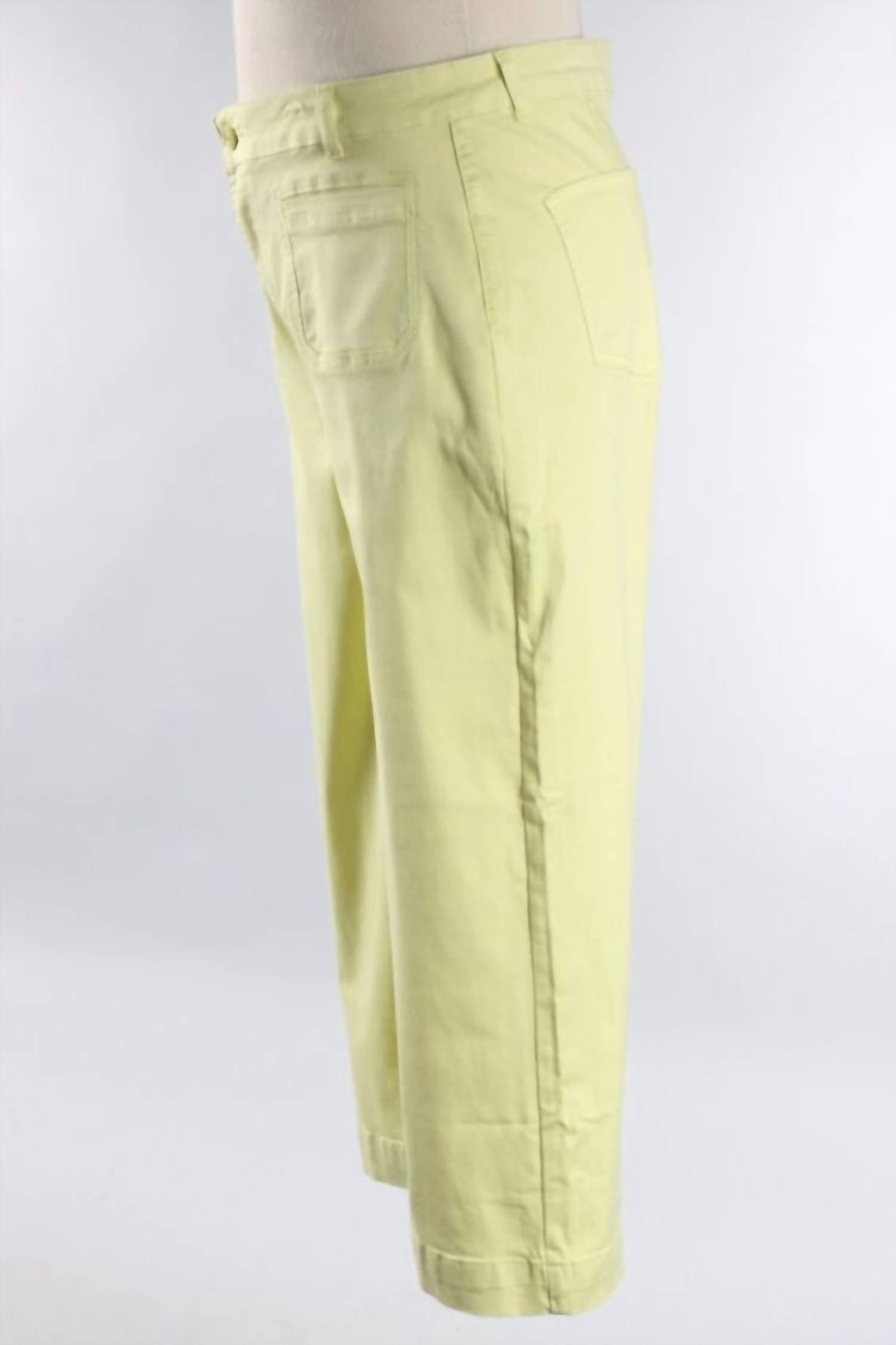 Charlie B - Women's Wide Leg Jean