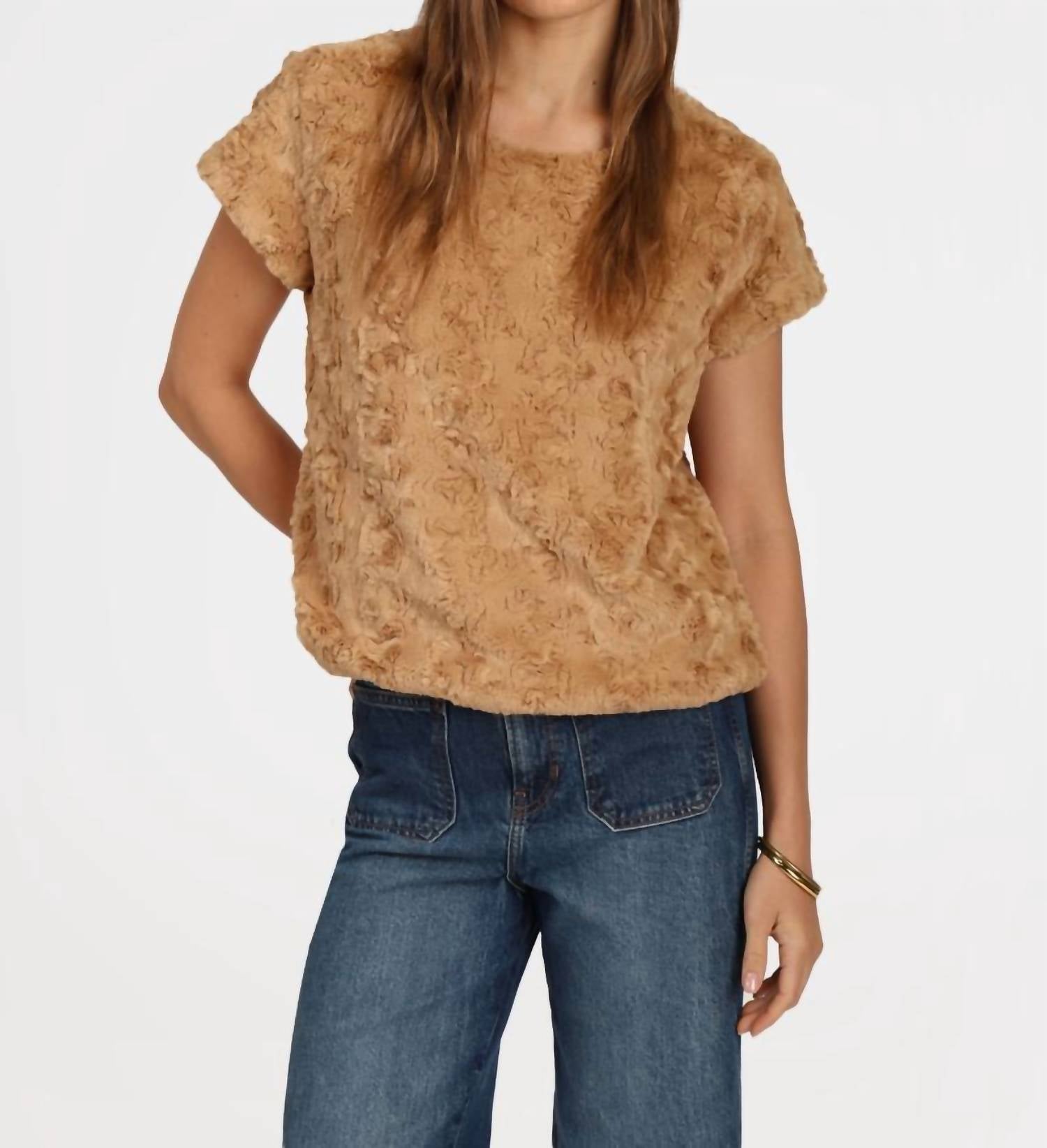 Dylan - Grace Top
