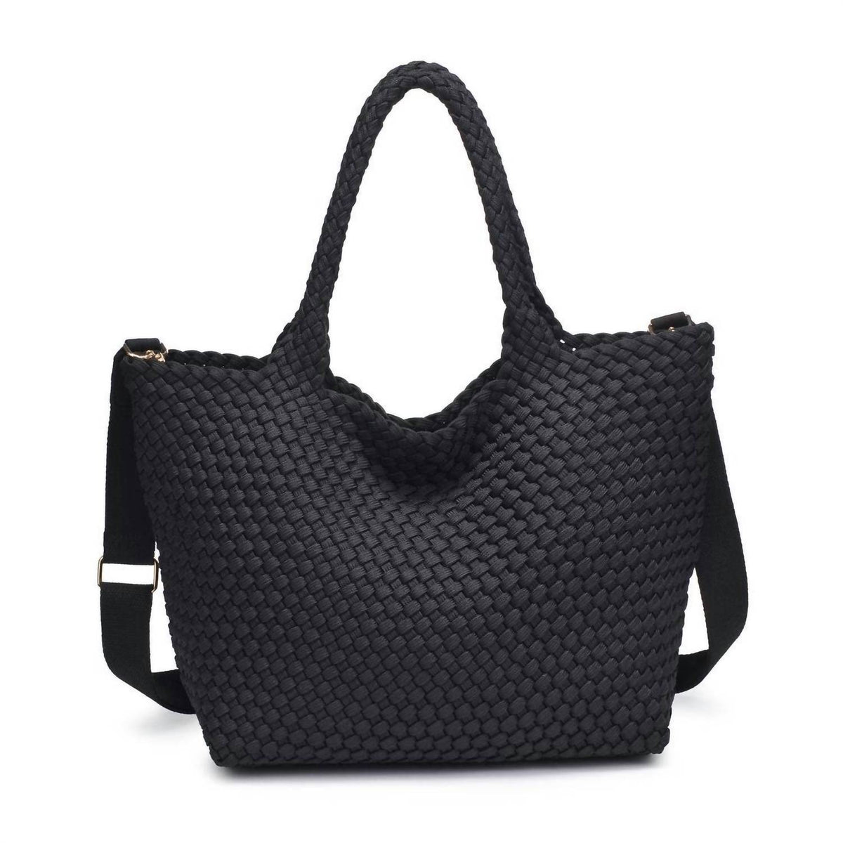 Sol And Selene - Women's Sky's The Limit Medium Laced Up Eco-edition Tote Bag