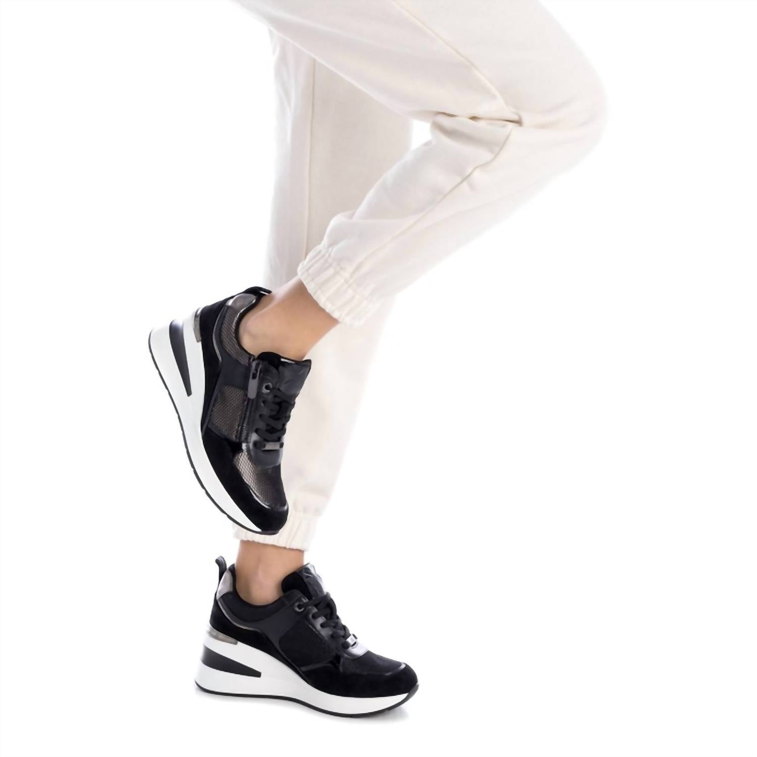 Xti - Women's Trainer Sneakers