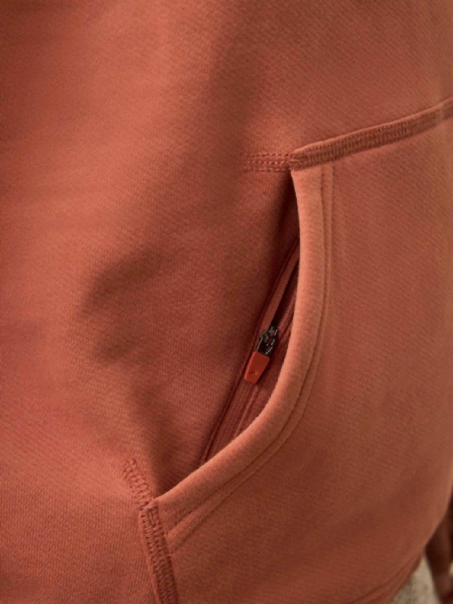 Faherty - High Standard Fleece Hoodie