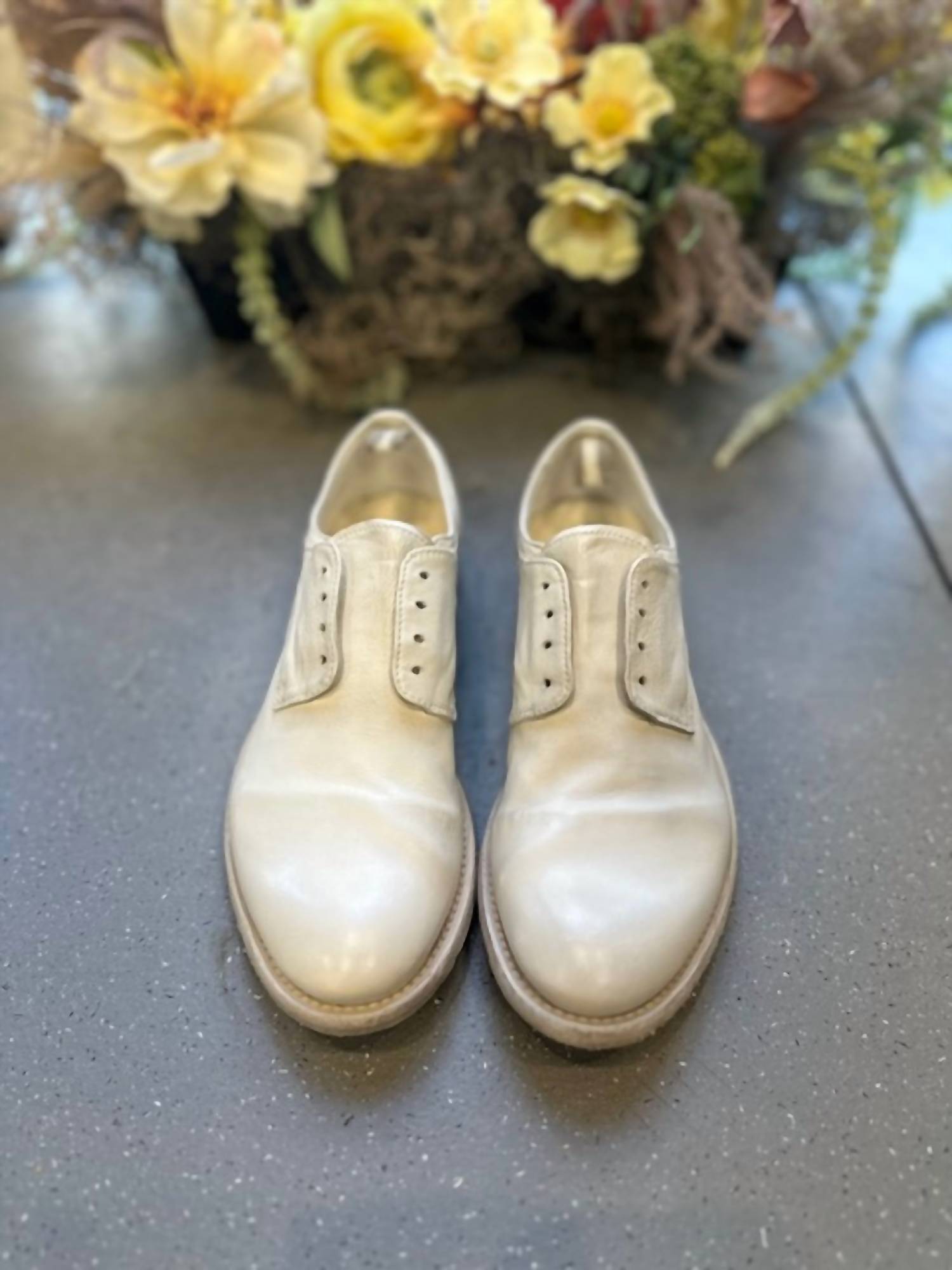 Officine Creative - Women's Lexikon 501 Derby Shoes
