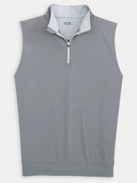 Genteal - Men's Venture Performance Quarter Zip-vest