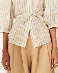 Sessun - Georgia Stripe Shirt