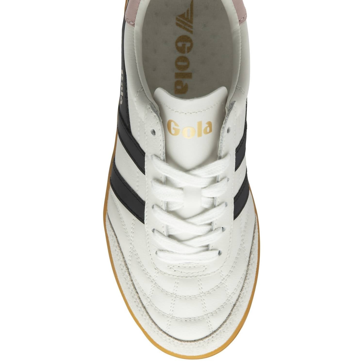 Gola - Women's Stadia Leather Sneakers