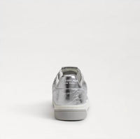 Sam Edelman - Women's Harper Shearling Lace Up Flat Fashion Low Top Sneakers