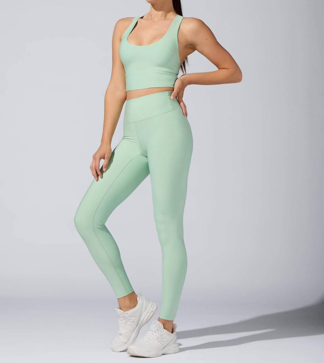 Heroine Sport - Cross Back Top