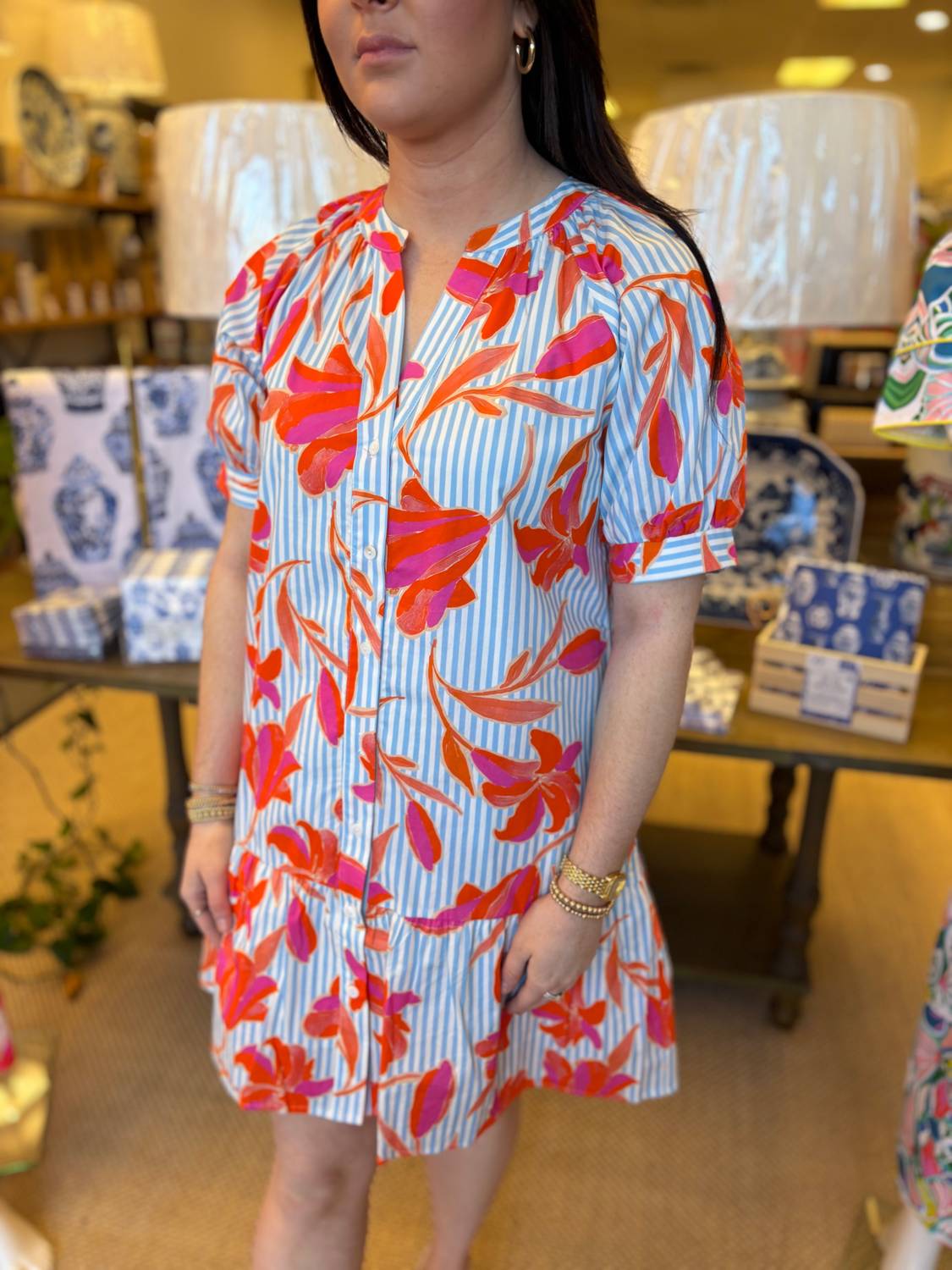 Thml - Shirt Dress