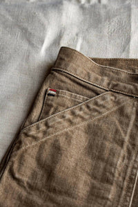 Wiesmade - Scout Denim Military Short