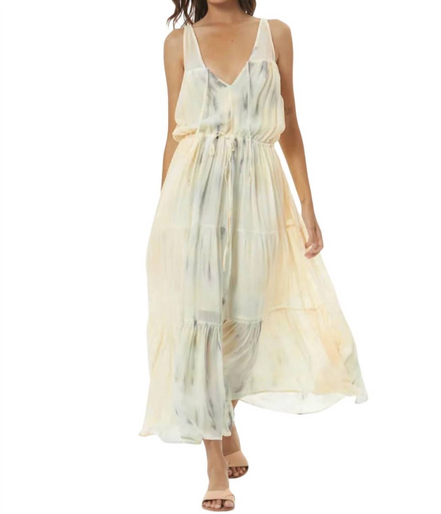Young Fabulous & Broke - Elinore Midi Dress
