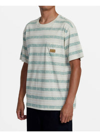 Rvca - Exotica Crewneck Short Sleeve Tee