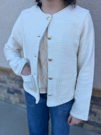 Laroque - Jane Tweed Jacket