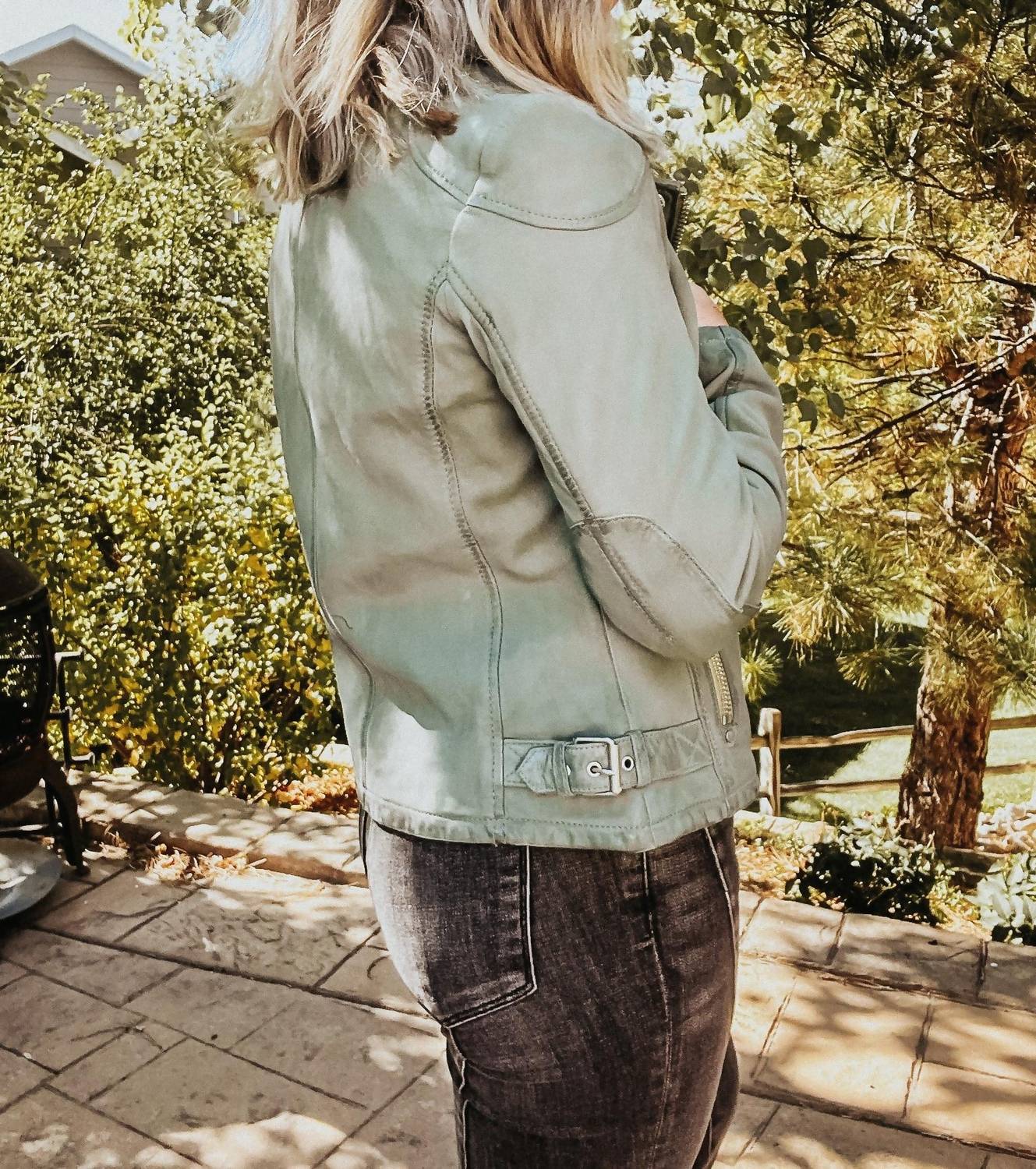 Mauritius - Karyn Moto Jacket