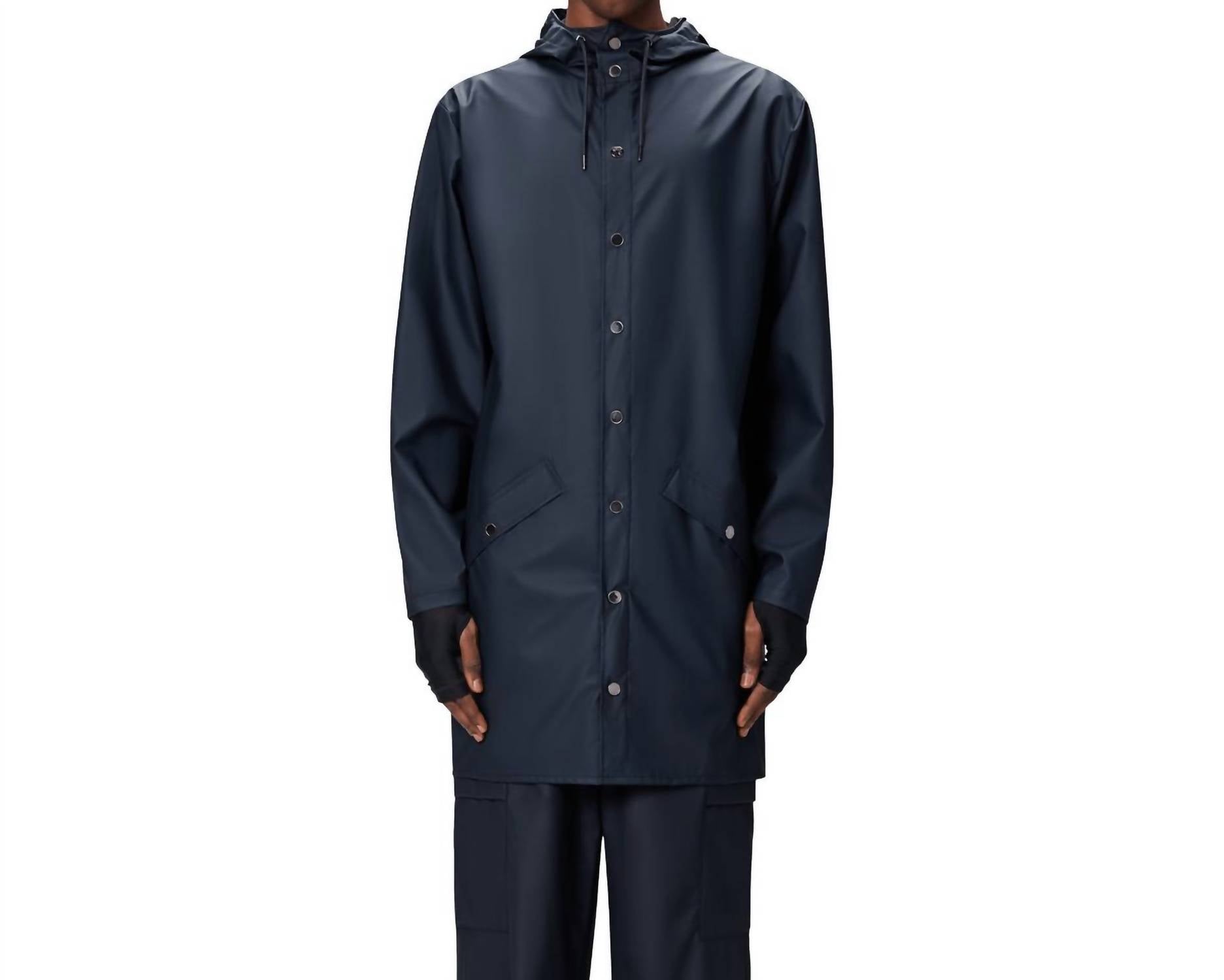 Rains - Men's Long Jacket