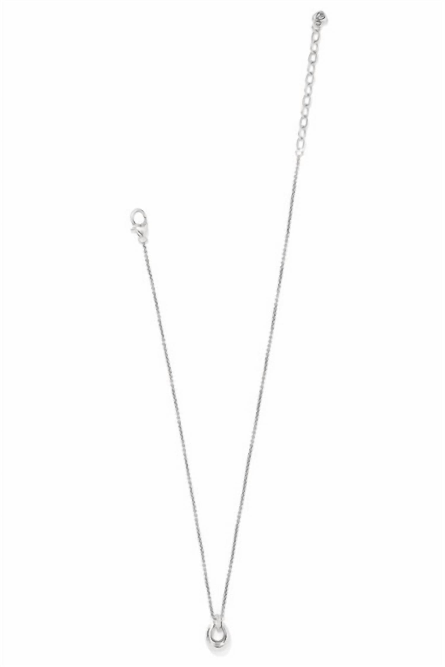 Brighton - Women's Meridian Orbit Necklace