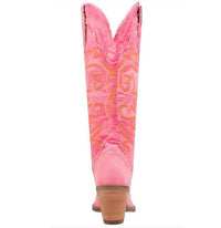 Dingo - Women's Texas Tornado 15" Denim Boot