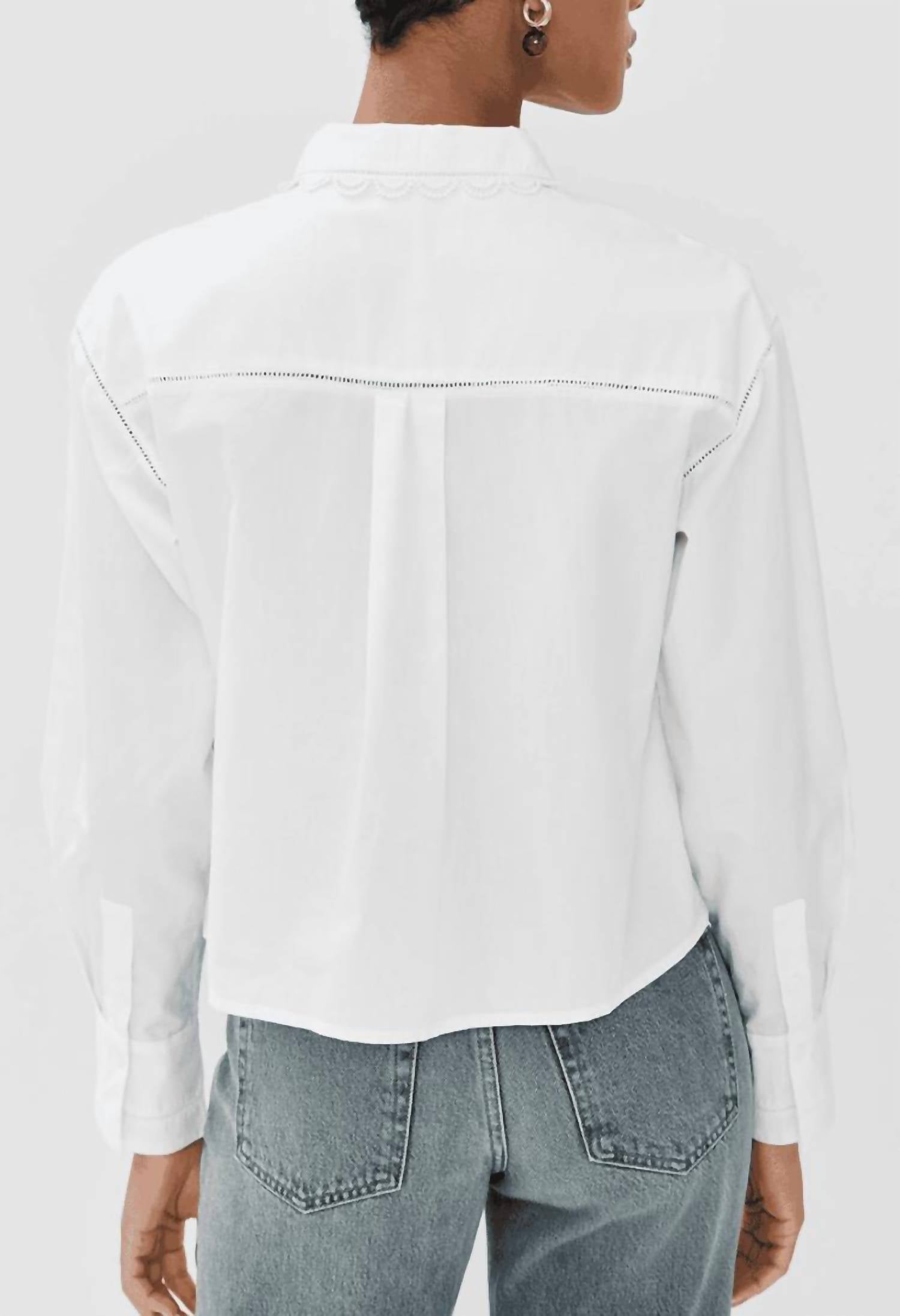 Ulla Johnson - Samira Blouse