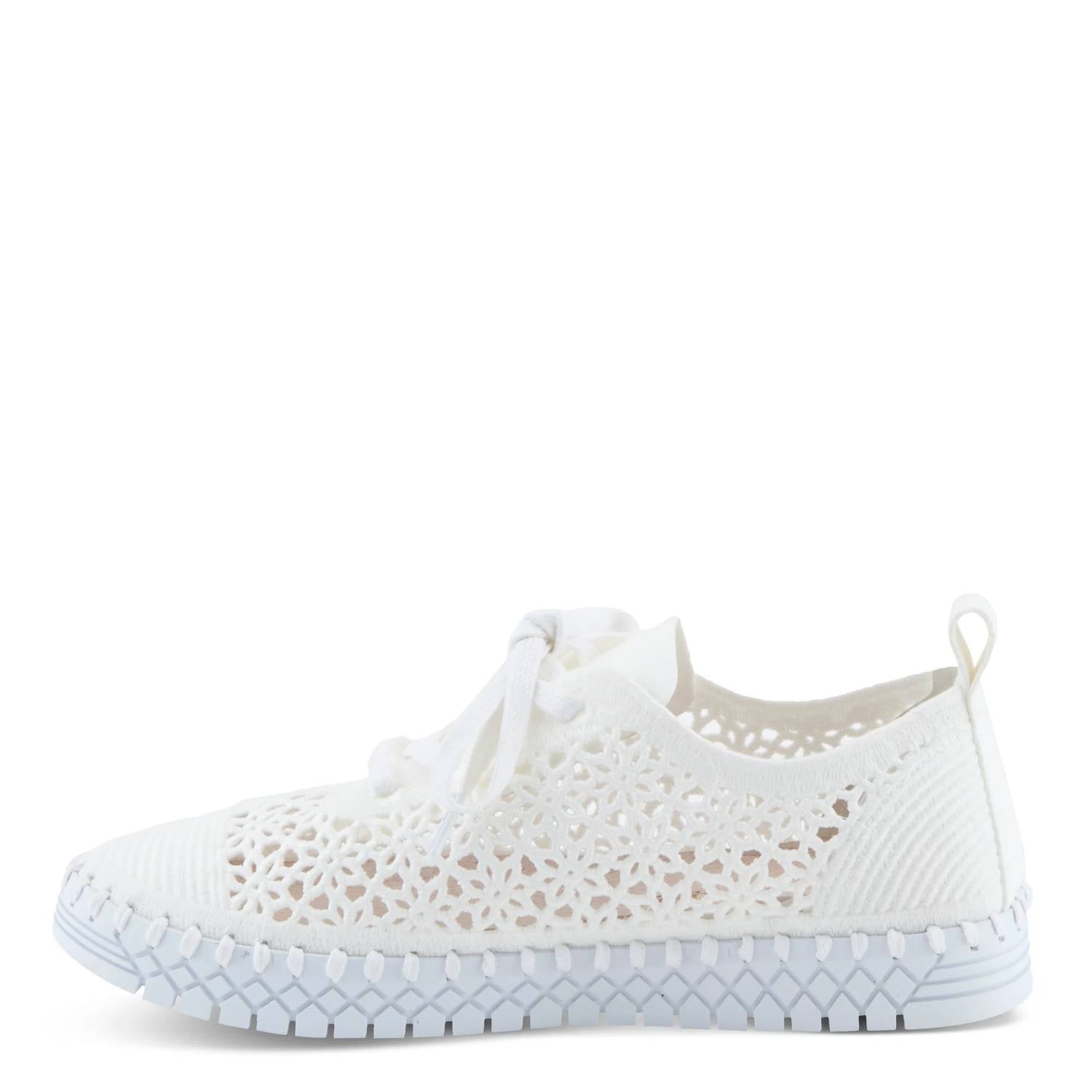 Patrizia - Women's Seabreeze Lace Sneaker