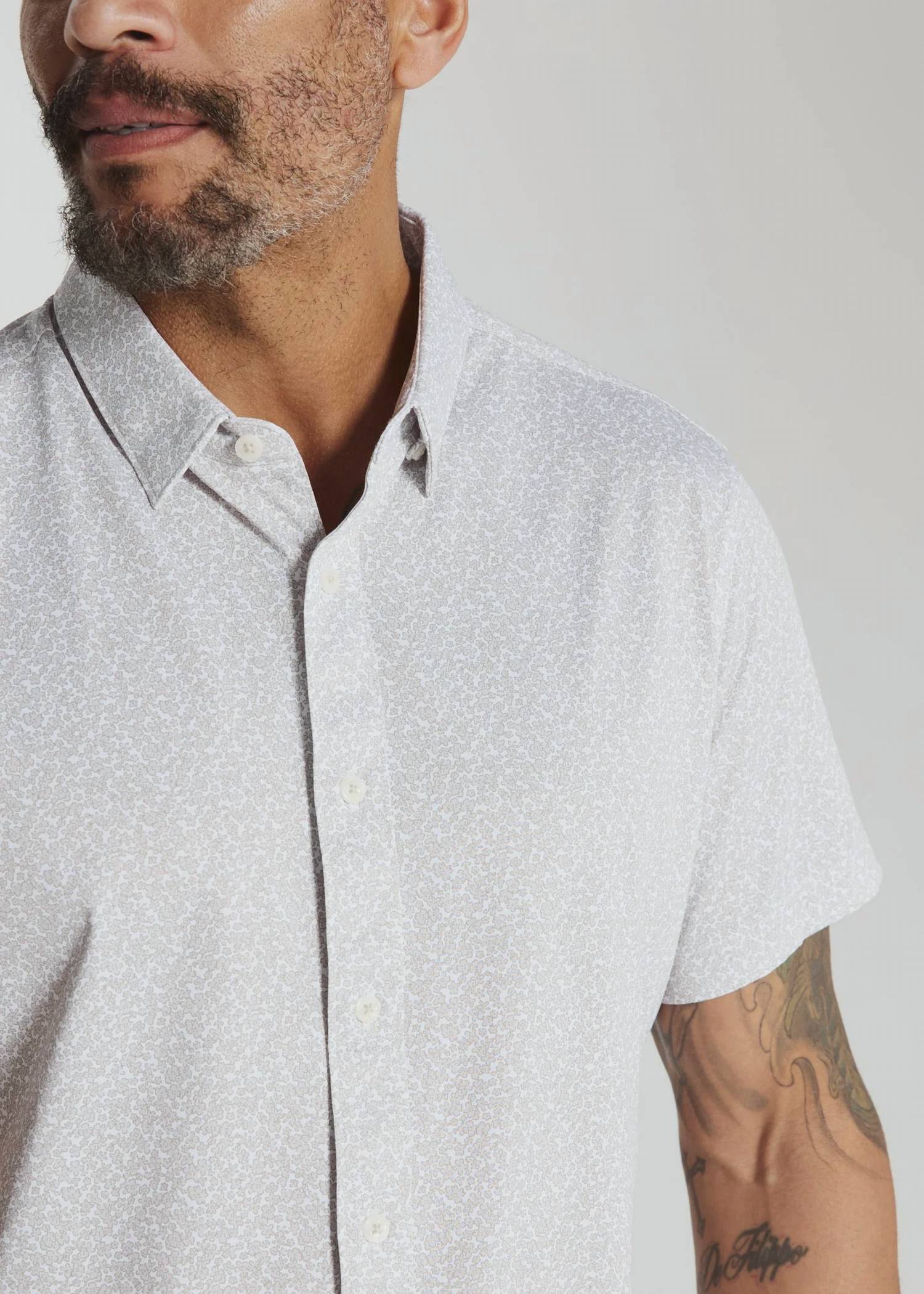 7Diamonds - Dorian Short Sleeve Shirt