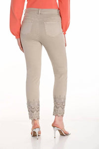 Frank Lyman - Cassie Classic Woven Pants