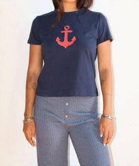 Bailey Rose - Anchor Tee