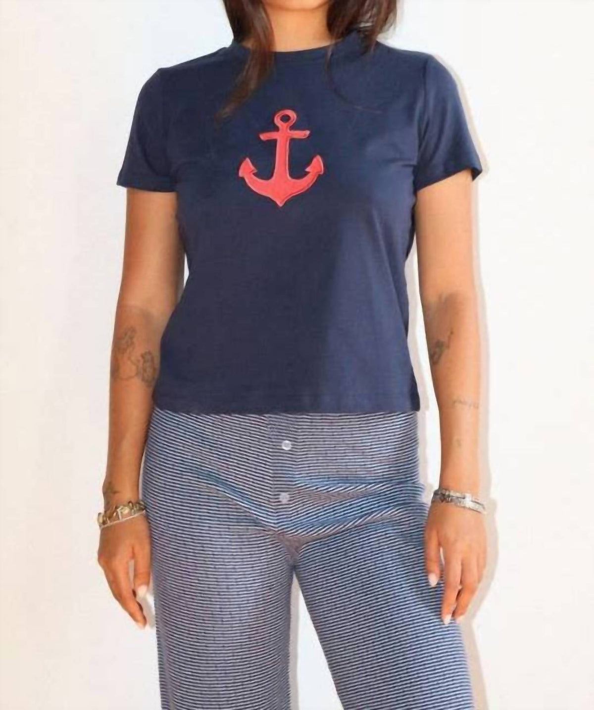 Bailey Rose - Anchor Tee