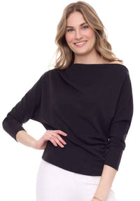 Iltm - Demi Modal Dolman Sleeve Top