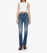 Mother - Women's Morning Chores High Waisted Jeans