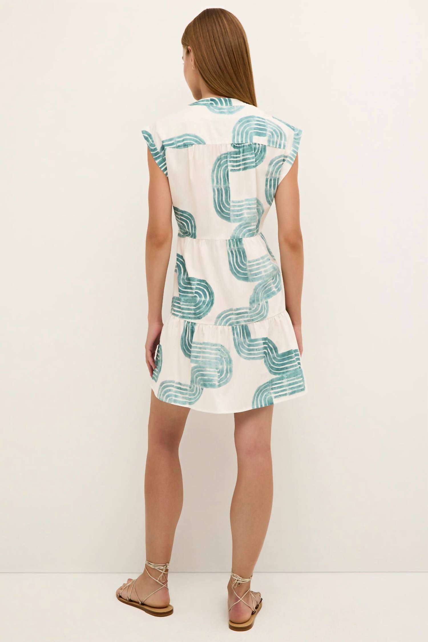 Marie Oliver - Lachlan Dress