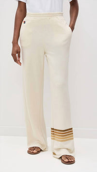 Aviator Nation - Rugby Stitch Pocket Wide Leg Pants