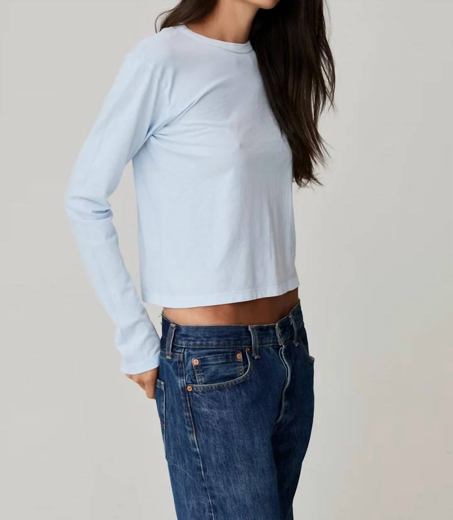 Asher - Ellie Long Sleeve Tee