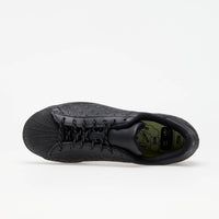 adidas Men's Pharrell Williams Superstar Sneakers in black - men's sneaker - view 4