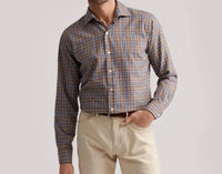 Peter Millar - Big Bear Performance Flannel Sport Shirt
