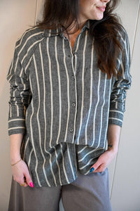 Z Supply - Women's Grand Avenue Button Up Top