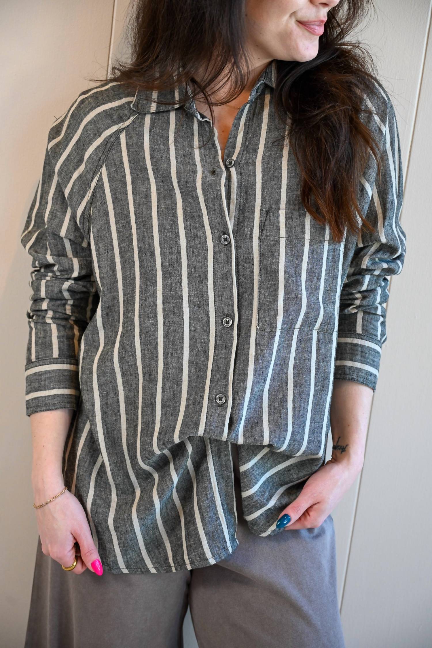 Z Supply - Women's Grand Avenue Button Up Top
