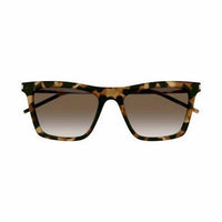 Saint Laurent - Women's Square Style Sunglasses