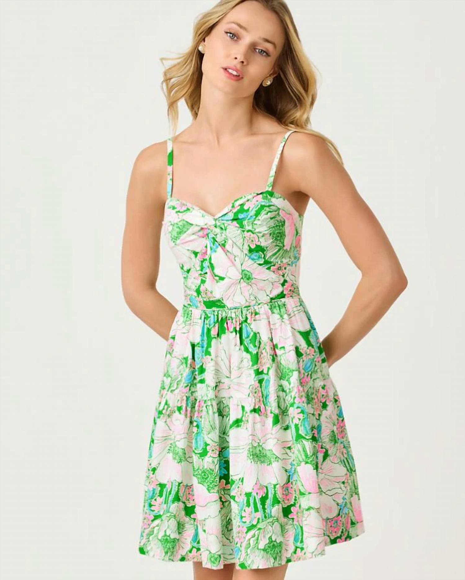 Lilly Pulitzer - BENNET STRETCH DRESS
